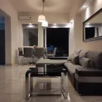 Penthouse In Chania Heart Lägenhet