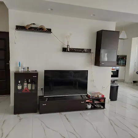 Lägenhet Penthouse In Chania Heart