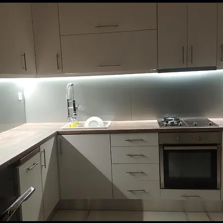 Penthouse In Chania Heart Apartman *