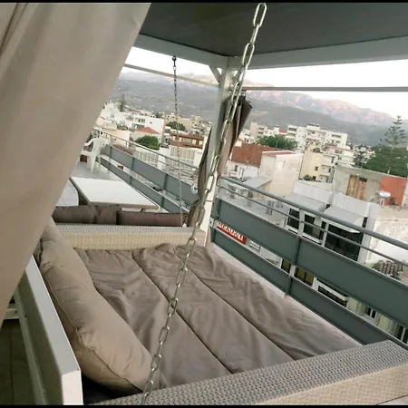Penthouse In Chania Heart Ханья (Крит)