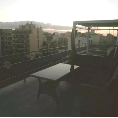 Penthouse In Chania Heart Апартаменти Ханья (Крит)