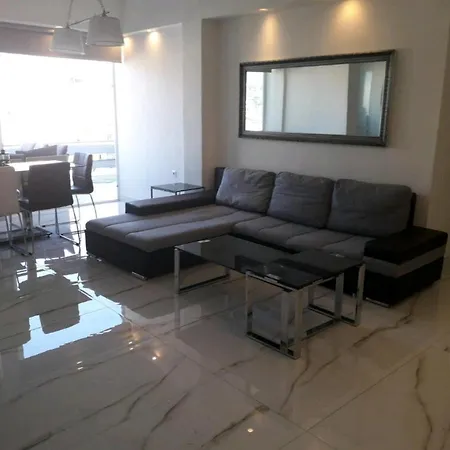 Penthouse In Chania Heart *