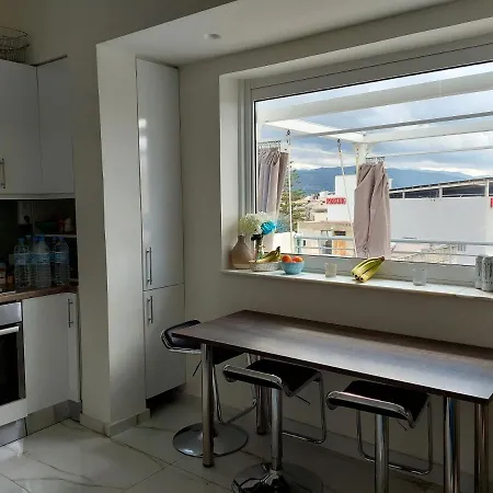 Апартаменти Penthouse In Chania Heart Ханья (Крит)
