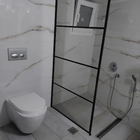 Penthouse In Chania Heart Apartman *