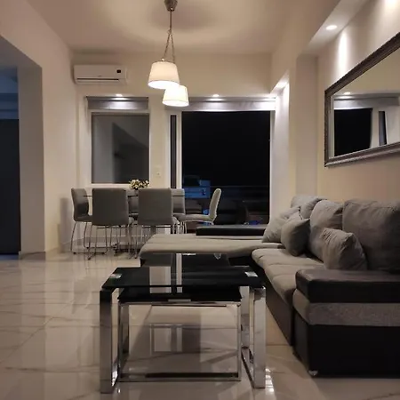 Penthouse In Chania Heart Διαμέρισμα